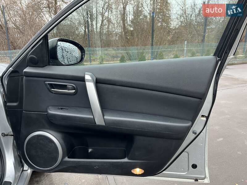 Седан Mazda 6 2009 в Ивано-Франковске