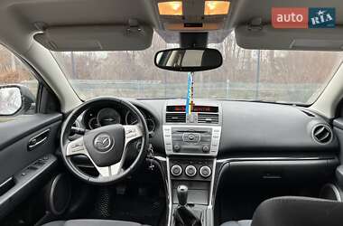 Седан Mazda 6 2009 в Шептицькому