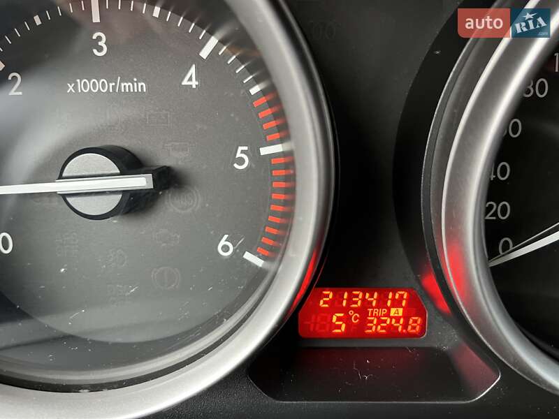 Седан Mazda 6 2009 в Шептицькому