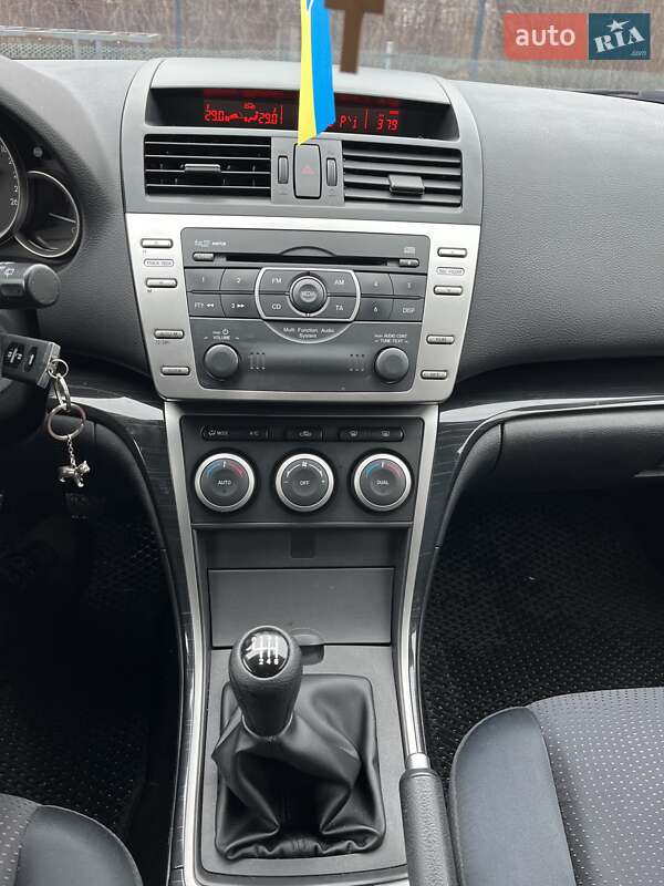Седан Mazda 6 2009 в Шептицькому