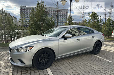 Седан Mazda 6 2016 в Киеве