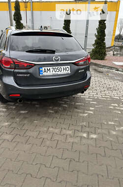 Универсал Mazda 6 2012 в Житомире