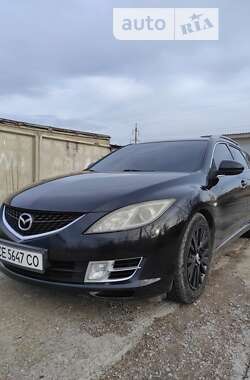 Універсал Mazda 6 2009 в Новодністровську