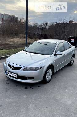 Лифтбек Mazda 6 2006 в Харькове