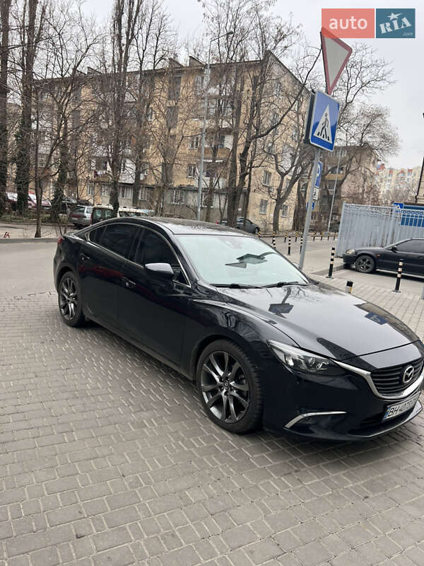 Седан Mazda 6 2015 в Одессе фото 2 Седан Mazda 6 2015 в Одессе