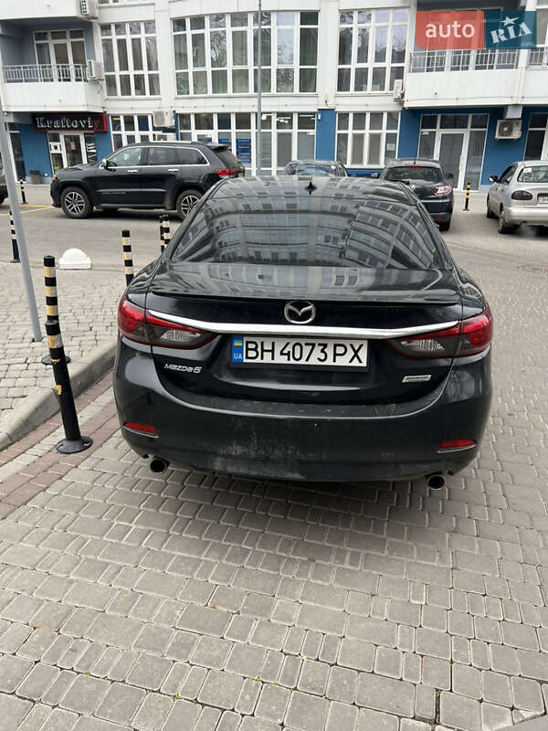 Седан Mazda 6 2015 в Одессе фото 3 Седан Mazda 6 2015 в Одессе