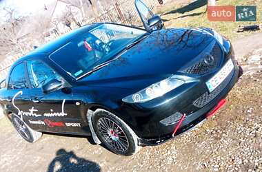 Седан Mazda 6 2004 в Богородчанах