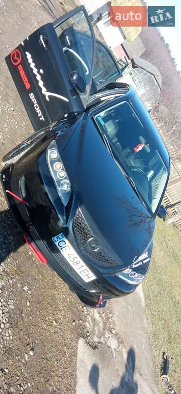 Седан Mazda 6 2004 в Богородчанах