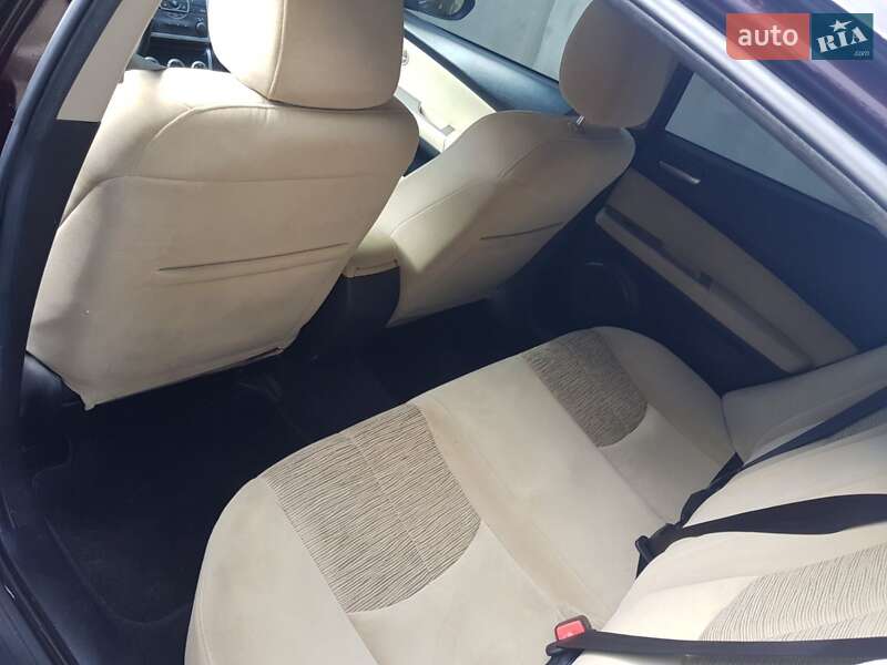 Седан Mazda 6 2009 в Косові фото 5 Седан Mazda 6 2009 в Косові