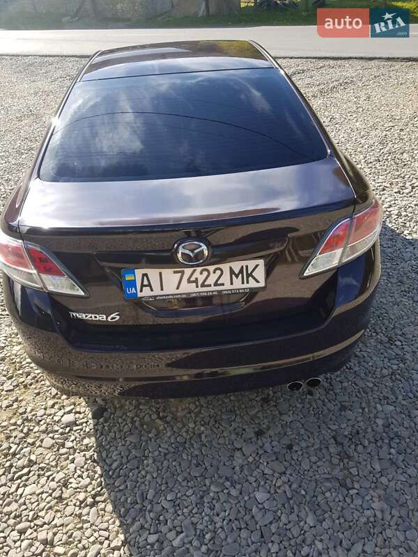 Седан Mazda 6 2009 в Косові фото 4 Седан Mazda 6 2009 в Косові