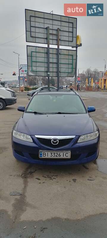 Mazda 6 2003