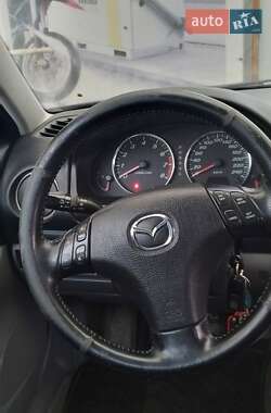 Універсал Mazda 6 2003 в Полтаві