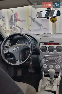 Универсал Mazda 6 2003 в Полтаве