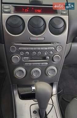 Універсал Mazda 6 2003 в Полтаві