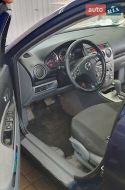 Универсал Mazda 6 2003 в Полтаве