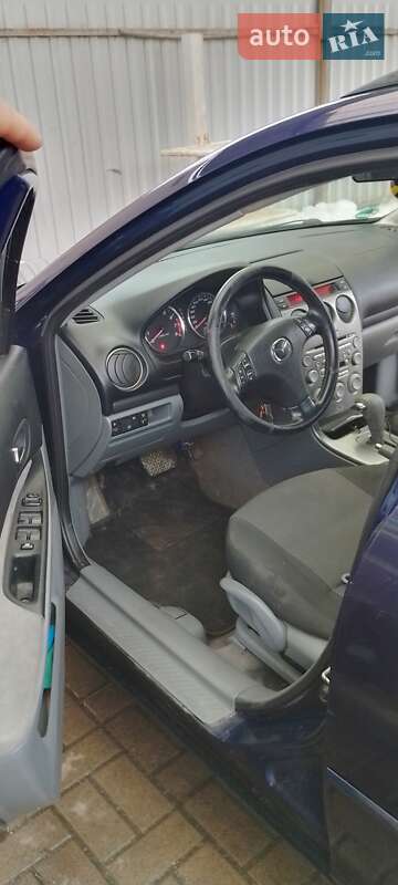 Универсал Mazda 6 2003 в Полтаве