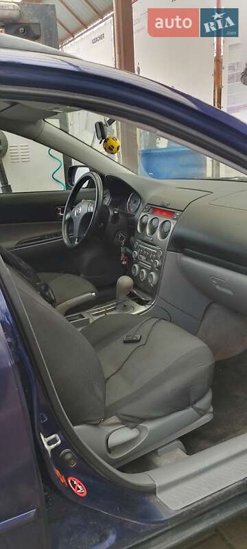 Універсал Mazda 6 2003 в Полтаві
