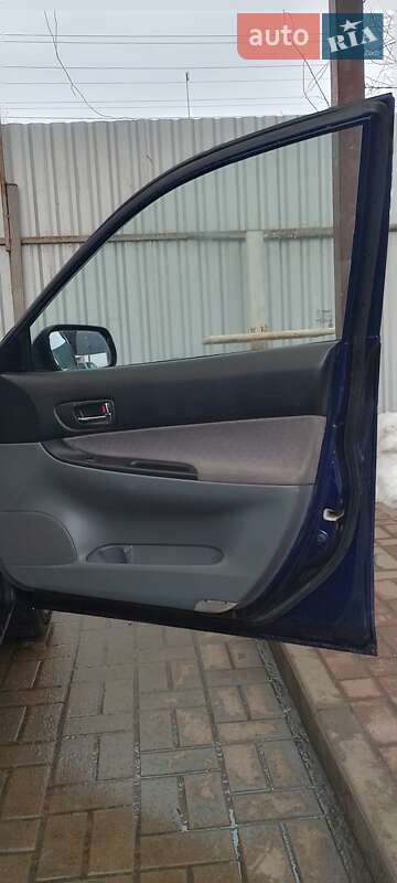Універсал Mazda 6 2003 в Полтаві