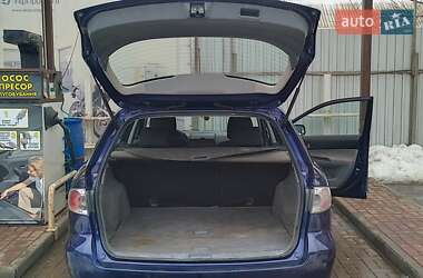 Універсал Mazda 6 2003 в Полтаві