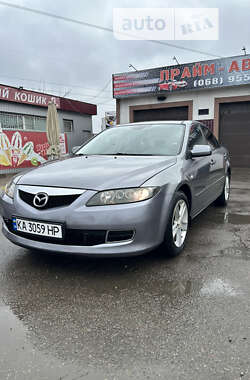 Седан Mazda 6 2006 в Боярці