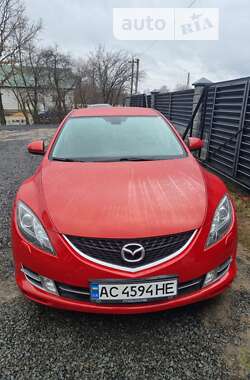 MAZDA 6 2009