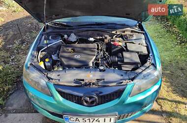 Лифтбек Mazda 6 2005 в Шполе