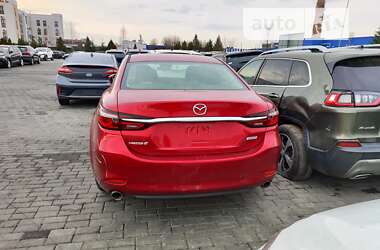 Седан Mazda 6 2018 в Львове