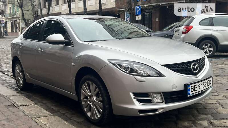 Mazda 6 2008