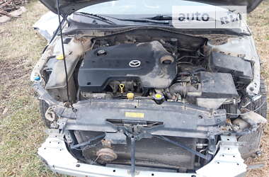 Ліфтбек Mazda 6 2003 в Чернівцях