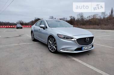 Седан Mazda 6 2018 в Киеве