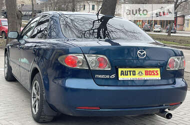 Седан Mazda 6 2005 в Николаеве