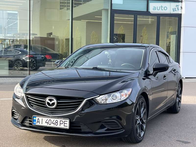 Седан Mazda 6 2015 в Києві