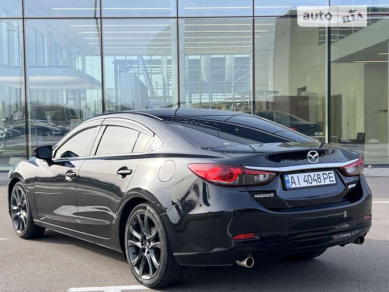 Седан Mazda 6 2015 в Києві