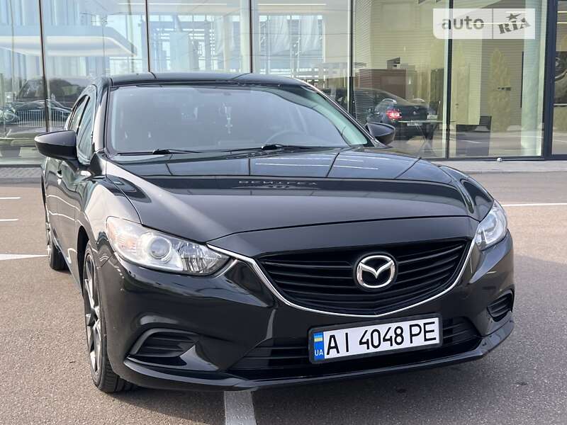 Седан Mazda 6 2015 в Києві