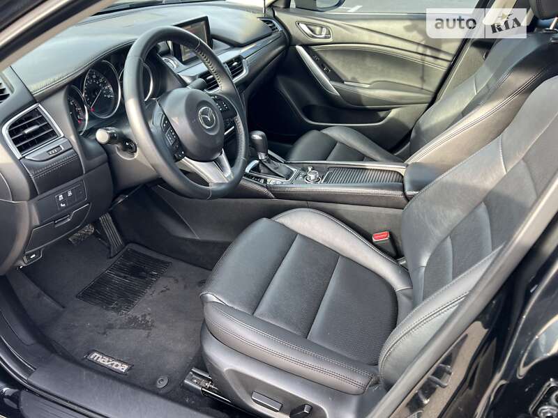 Седан Mazda 6 2015 в Києві