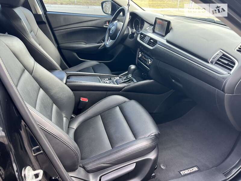 Седан Mazda 6 2015 в Києві
