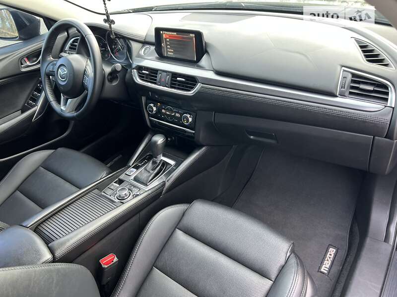 Седан Mazda 6 2015 в Києві