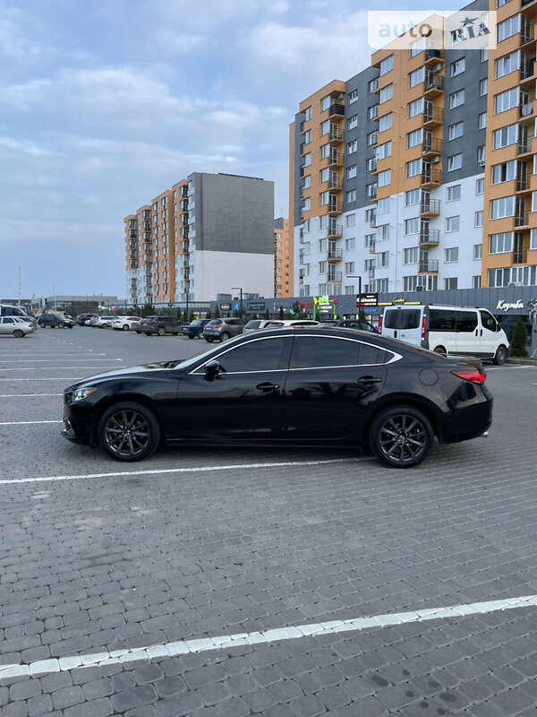 Седан Mazda 6 2015 в Виннице