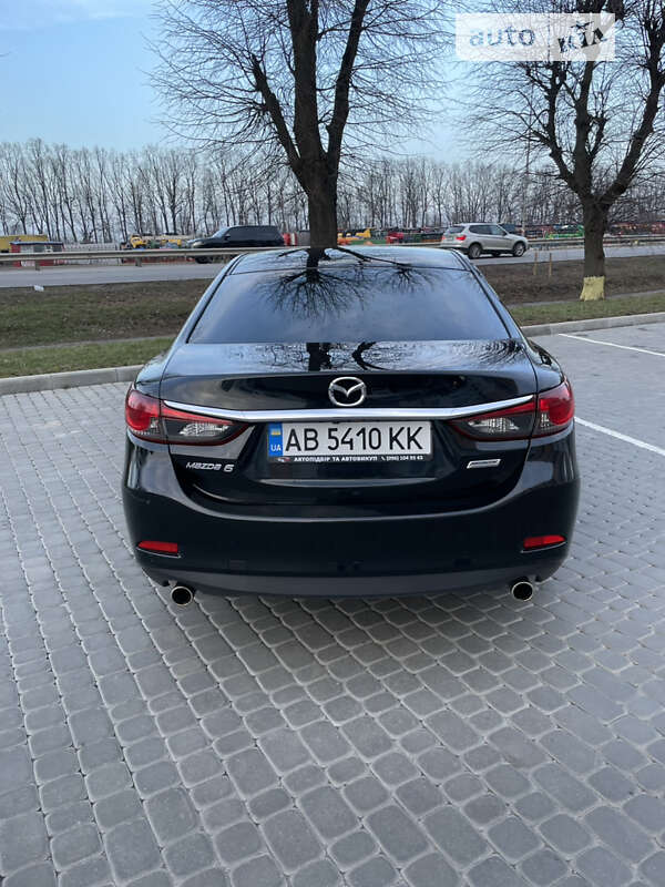 Седан Mazda 6 2015 в Виннице