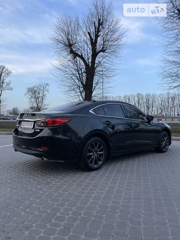 Седан Mazda 6 2015 в Виннице