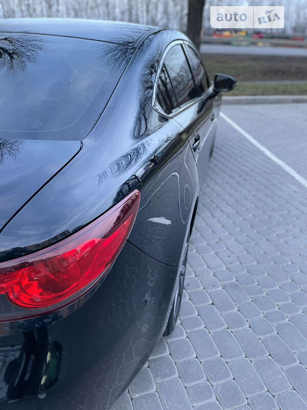 Седан Mazda 6 2015 в Виннице