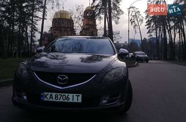 Лифтбек Mazda 6 2009 в Киеве