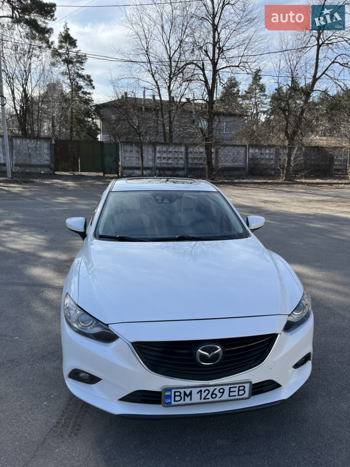2013 Mazda 6 - мініатюра 2