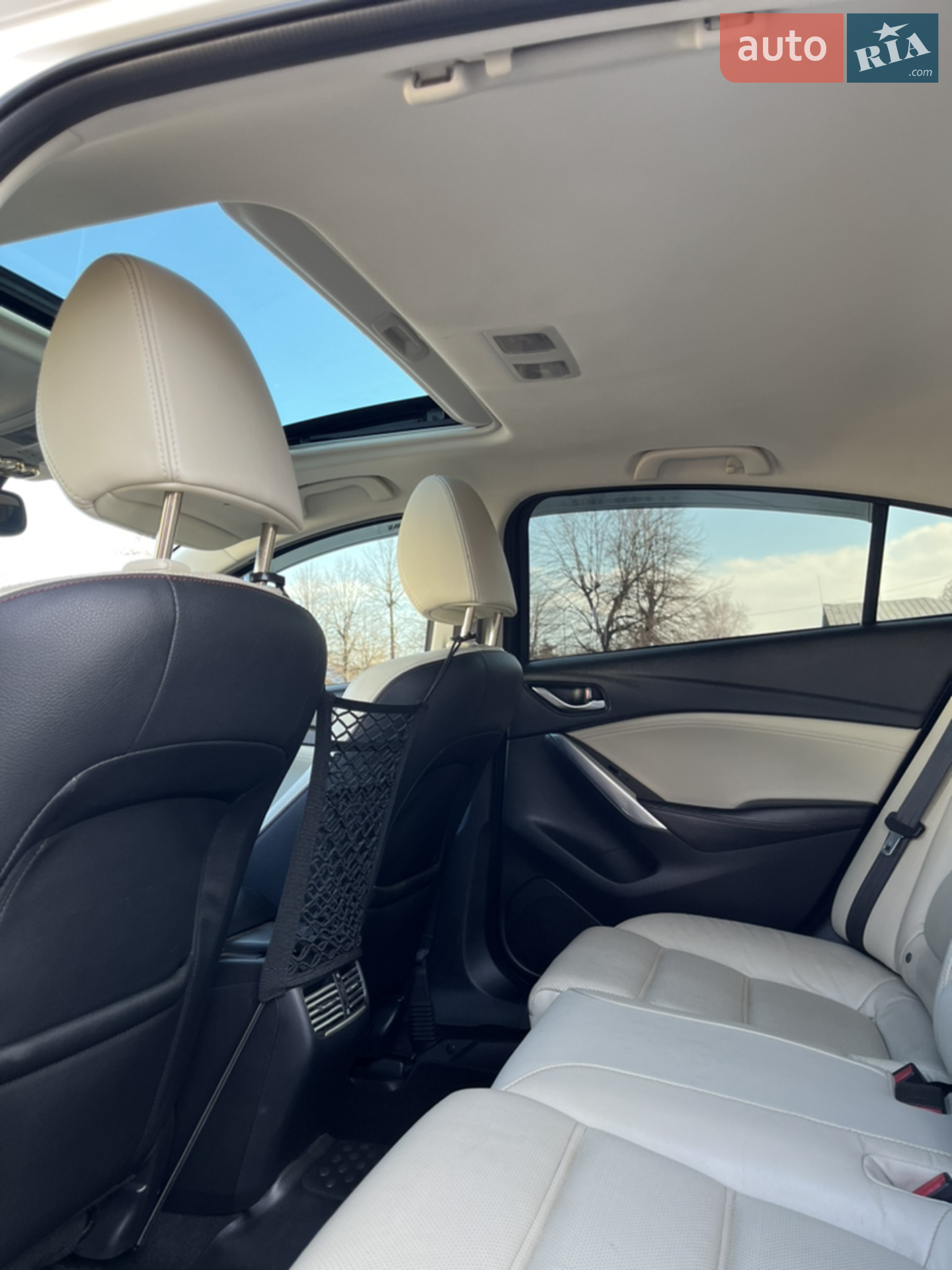 2013 Mazda 6 - мініатюра 8
