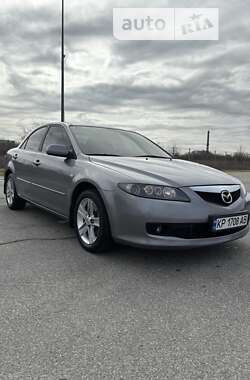 Седан Mazda 6 2007 в Запоріжжі