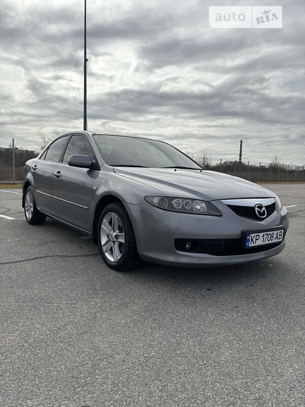 Mazda 6 2007