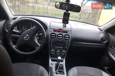 Лифтбек Mazda 6 2005 в 