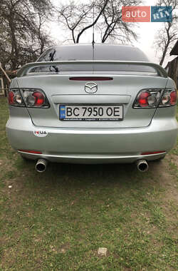 Лифтбек Mazda 6 2005 в 