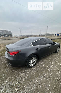 Седан Mazda 6 2015 в Львове