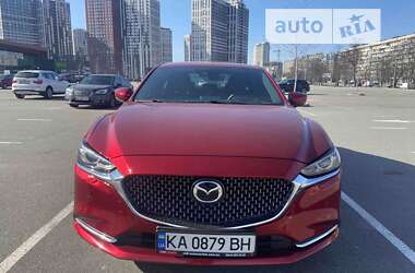 Седан Mazda 6 2020 в Києві